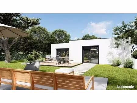 maison 4 pièces 80 m²