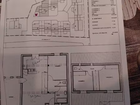 vente villa maison