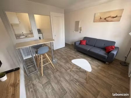 appartement 2 pièces 33 m²