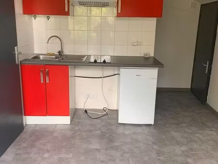 studio 18 m²