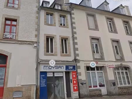 immeuble morlaix