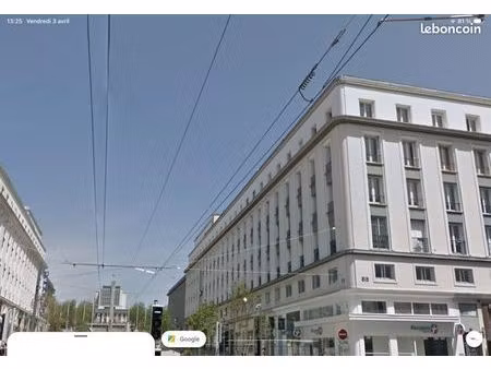 appartement 81m2 rue de siam brest