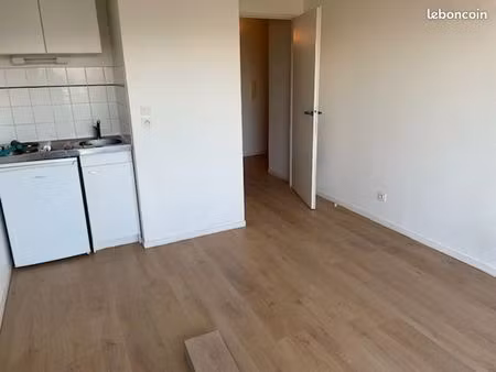 studio étudiant 23 m2 proche facultés