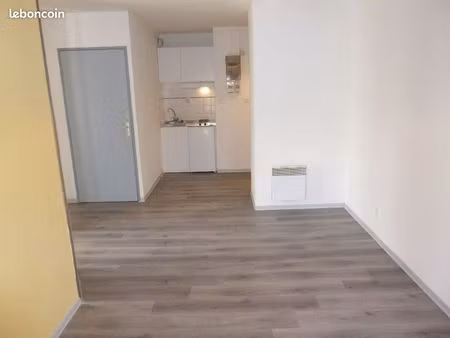 appartement 1 pièce 30 m²