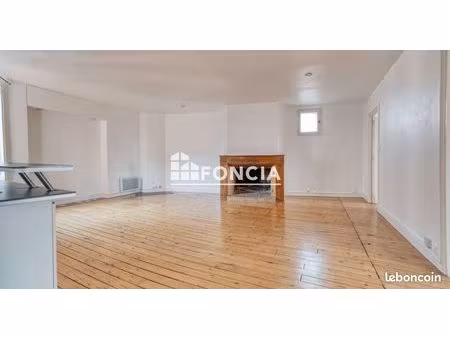 superbe t3 en exclusivité en plein coeur du quartier saint-étienne