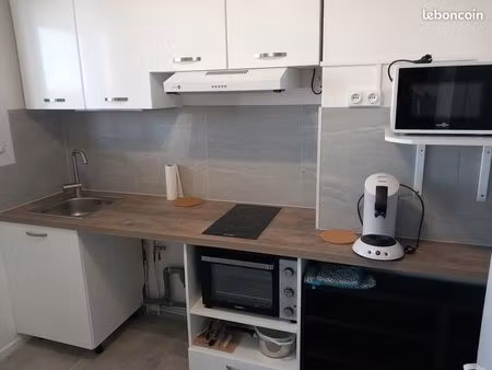 appartement 3 chambres minimes la vache