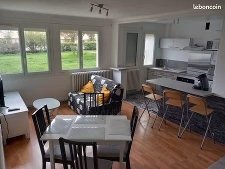 appartement 3 chambres minimes