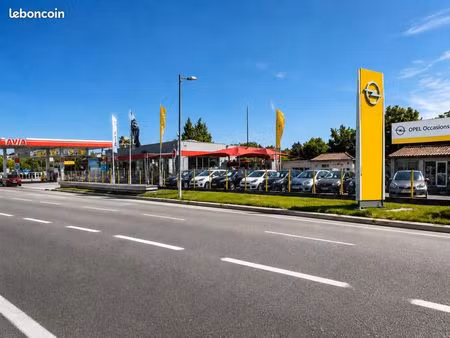 terrain commercial 760 m² bordure rn117