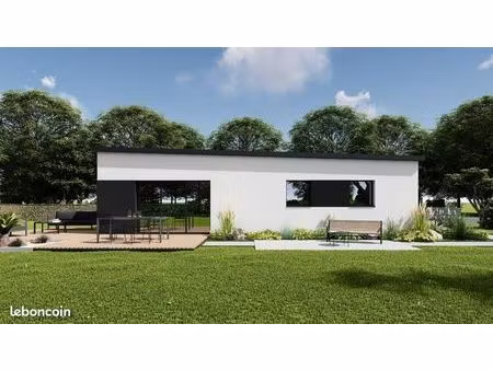 maison 4 pièces 92 m²