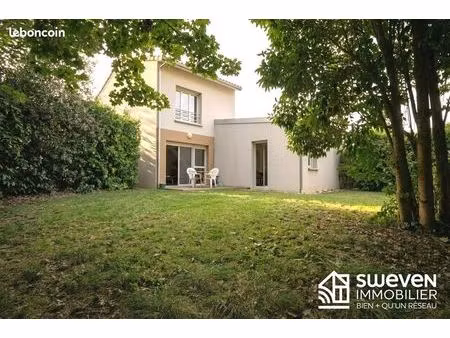 maison 4 pièces 84 m²