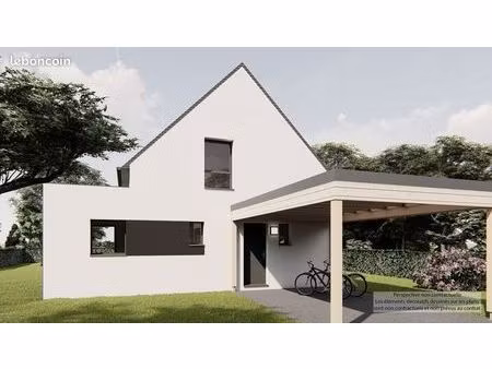 maison 6 pièces 101 m²