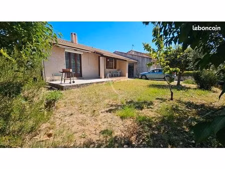 mas 4 pièces 83 m²