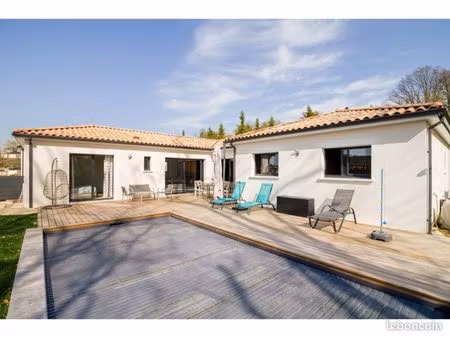 maison à noé 100 m2