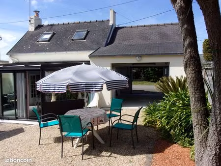 maison bord de mer