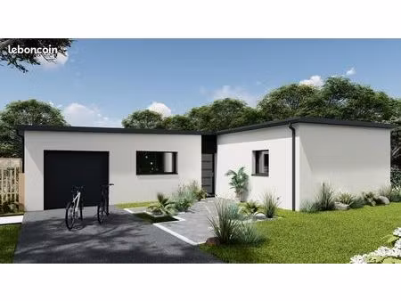 maison 5 pièces 85 m²