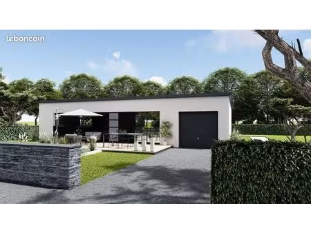 maison 5 pièces 93 m²