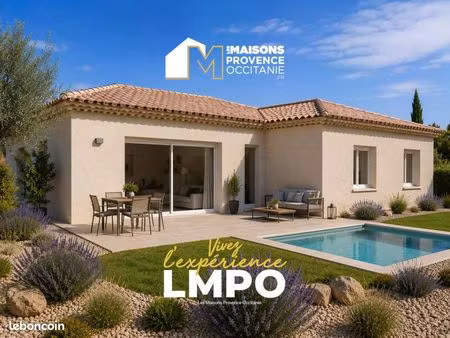 maison 3 pièces 50 m²