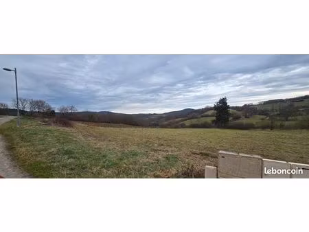 terrain constructible