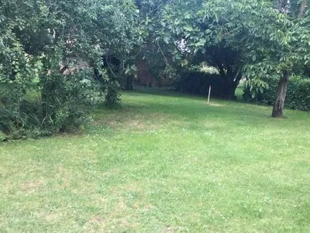 terrain 650 m² saint orens de gameville