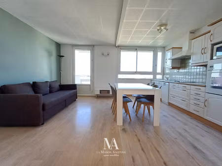 ***appartement t4 - centre-ville***