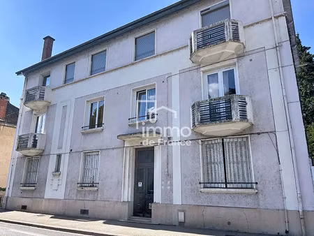 appartement bourg en bresse 1 pièce(s) 15m2 idéal investisseur