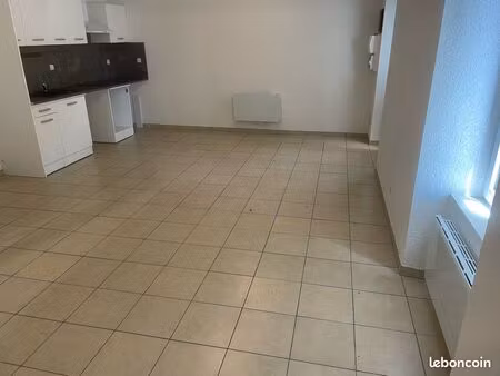 duplex rénové 52m² avec terrasse et parking  hyper lumineux