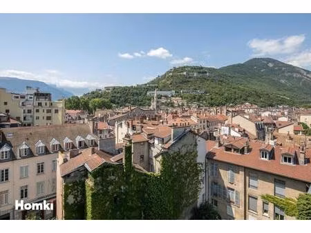appartement t5 de 129 m2 à grenoble 38000  rue de la république