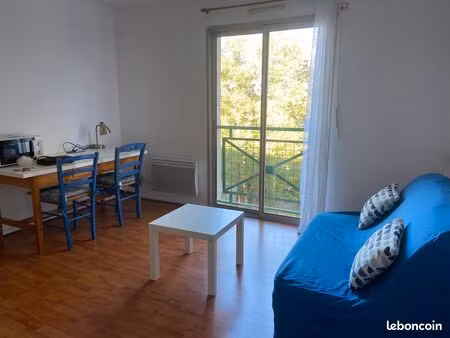 location studio meublé rangueil toulouse ramonville saint-agne