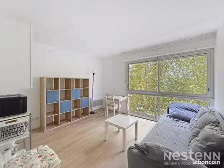 studio 1 pièce 22 m²