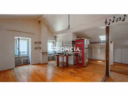 appartement de 65 m2 dans le centre ville de saint jean de luz