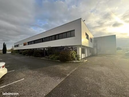 bureaux 160 m² colomiers