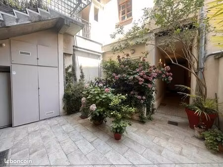 bureaux 55 m² toulouse