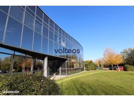 bureaux 86 m² toulouse