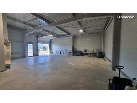 local d'activite 158 m² escalquens