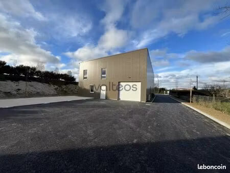 local d'activite 176 m² labarthe-sur-lèze