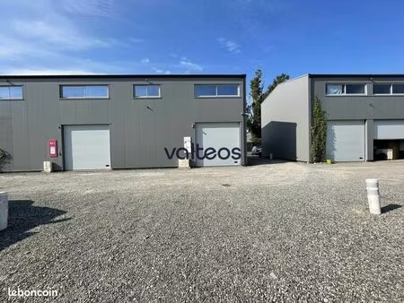 local d'activite 150 m² toulouse