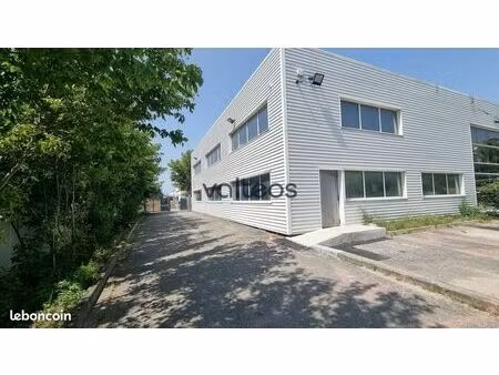 local d'activite 290 m² toulouse