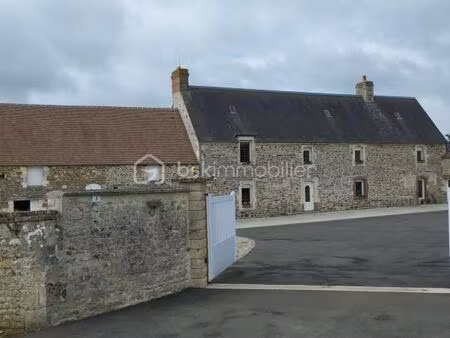 propriété rénovée