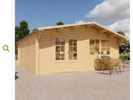 chalet 33m2