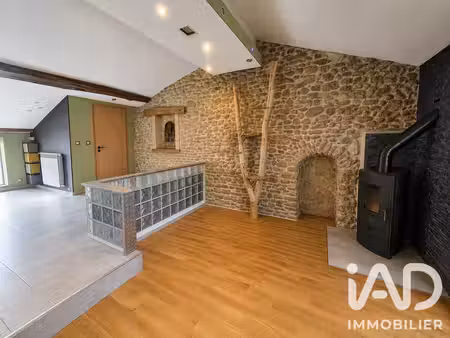 maison de village à chaligny (54230)