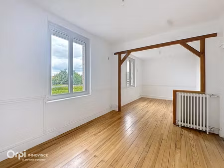 location maison 5 pièces 108 m² à clermont-ferrand (63000)
