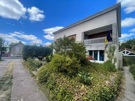 maison fleury les aubrais 6 pièce(s) 138 m2