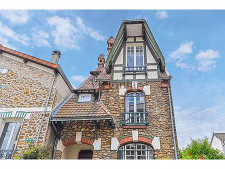 fontenay sous bois - maison 7 pièces 125 m2