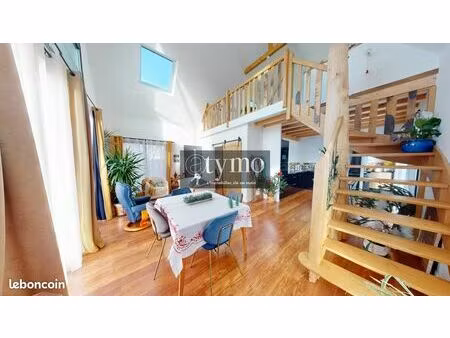 maison 3 pièces 80 m²