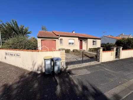 nouveauté! maison 3 chambres - garage - dépendance - jardin exposé sud-ouest - les soriniè