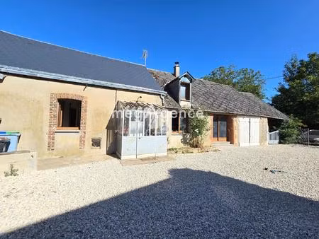 maison 3 pièces  58m² avec dépendances