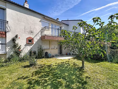 maison olivet 4 pièces