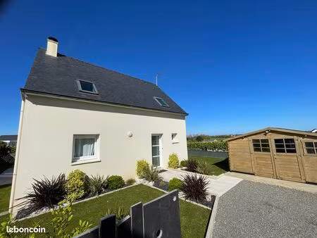 maison - 3 chambres – 81 m²
