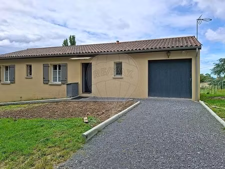 maison 3 chambre(s) à vendre