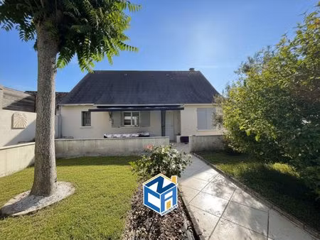 maison individuelle de plain pied